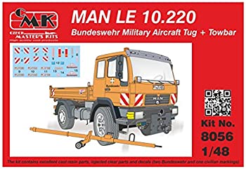 値引きする Cmkレジン 1 48 ドイツ Man Le 10 2 航空機牽引車 レジンキット 48cm8056 最高の Www Ugtu Net
