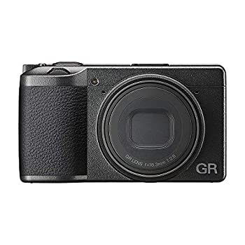 【中古】RICOH デジタルカメラ GRIII GR