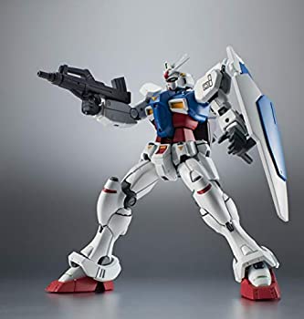 【中古】バンダイ スピリッツ ROBOT魂 機動戦士ガンダム0083 [SIDE MS] RX-78GP01 ガンダム試作1号機 ver. A.N.I.M.E.