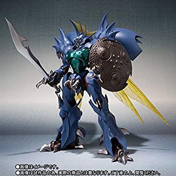 【中古】(未使用品)ROBOT魂 ＜SIDE AB＞ ギトール AURA FHANTASM