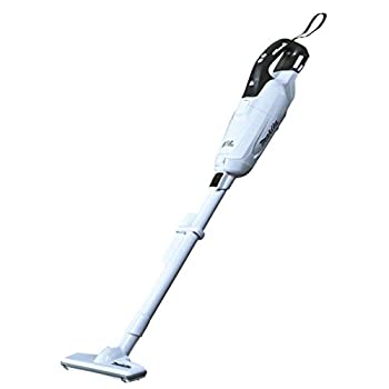 【中古】マキタ コードレス掃除機CL282 紙パック式 最上位モデル標準50分稼働 18Vバッテリ充電器別売 CL282FDZW