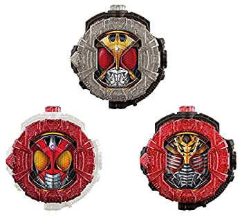 【中古】仮面ライダージオウ DXライドウォッチセットVOL.1