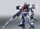 【中古】(未使用品)バンダイ スピリッツ KERORO魂 ケロロ軍曹 ガルル専用スパーク・ジェガマ 約170mm ABS&PVC製 塗装済み可動フィギュア