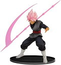 【中古】(未使用品)ドラゴンボールZ BANPRESTO WORLD FIGURE COLOSSEUM 造形天下一武道会2 其之九 ゴクウブラック 通常カラーv