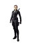 【中古】S.H.フィギュアーツ アベンジャーズ ブラック・ウィドウ(アベンジャーズ／エンドゲーム) 約150mm PVC&ABS製 塗装済み可動フィギュア