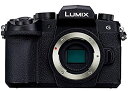 【中古】(非常に良い)パナソニック ミラーレス一眼カメラ ルミックス G99 ボディ 2030万画素 ブラック DC-G99-K