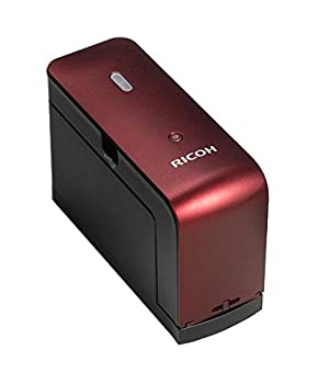 š(̤ѡ̤)ꥳ 515916 RICOH Handy Printer Red