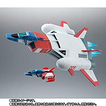 【中古】(非常に良い)ROBOT魂 ＜SIDE MS＞ FF-X7-Bst コア・ブースター 2機セット ver. A.N.I.M.E. 〜スレッガー005 & セイラ006〜