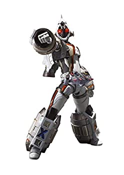 【中古】(未使用・未開封品)S.I.C. 仮面ライダーフォーゼ ベースステイツ 約190mm PVC&ABS&ダイキャスト製 塗装済み可動フィギュア