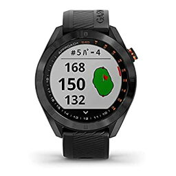 【中古】GARMIN(ガーミン) Approach Approach S40 BLACK 010-02140-21