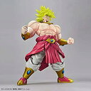 【中古】(非常に良い)フィギュアライズスタンダード ドラゴンボール 伝説の超サイヤ人 ブロリー 色分け済みプラモデル