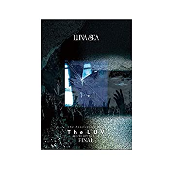 【中古】(非常に良い)LUNA　SEA　The　Anniversary　2018　The　LUV　?World　left　behind?　FINAL（FC限定