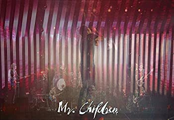 【中古】(非常に良い)【初回生産仕様】Live DVD 「Mr.Children Tour 2018-19 重力と呼吸」 DVD (スペシャル限定“ジャケット表1 4レンチキュラー” 64pBOOKLET)