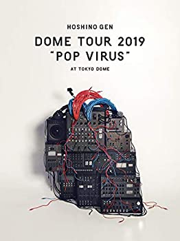 【中古】(非常に良い)DOME TOUR “POP VIRUS” at TOKYO DOME [DVD] (通常盤)