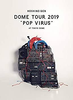 【中古】(非常に良い)DOME TOUR “POP VIRUS” at TOKYO DOME [DVD] (初回限定盤)