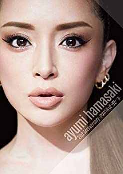【中古】(非常に良い)ayumi hamasaki 21st anniversary -POWER of A^3-(DVD)