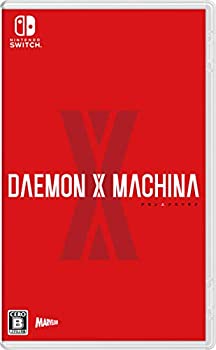 yÁz(gpi)DAEMON X MACHINA(fGNX}Li)-Switch