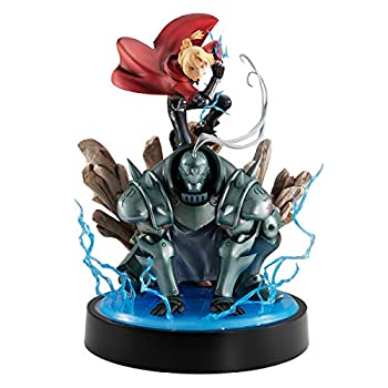 【中古】(未使用品)【限定販売】Precious G.E.M.シリーズ 鋼の錬金術師 FULLMETAL ALCHEMIST エドワード＆アルフォンス エルリッ