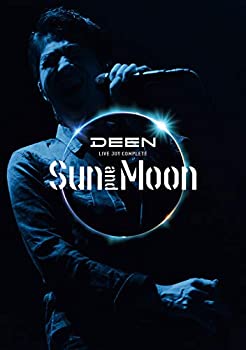 【中古】(非常に良い)DEEN LIVE JOY COMPLETE ~Sun and Moon~ (2DVD) (通常盤) (特典なし)