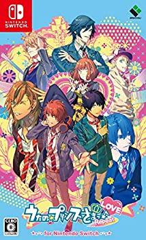 【中古】 未使用品 うたの☆プリンスさまっ Repeat LOVE for Nintendo Switch