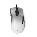 【中古】(未使用品)Microsoft Pro IntelliMouse シャドウ ホワイト
