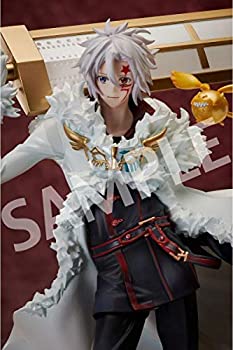 【中古】D.Gray-man HALLOW アレン・ウォーカー 1／8スケール ATBC-PVC・ABS製 彩色済み完成品フィギュア