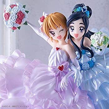 【中古】(非常に良い)HG Girls ふたりはプリキュアメモリアルフィギュア