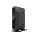 【中古】(非常に良い)バッファロー WSR-1166DHP4-BK 無線LAN親機 11ac/n/a/g/b 866+300Mbps ブラック(2)