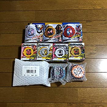 【中古】(未使用・未開封品)仮面ライダージオウ ライドウォッチ セット ビルド まとめ