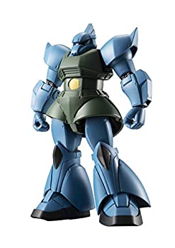 【中古】(非常に良い)ROBOT魂 機動戦士ガンダム0083 [SIDE MS] MS-14A ガトー専用ゲルググ ver. A.N.I.M.E. 約130mm ABS&PVC製 塗装済み可動フィギュア