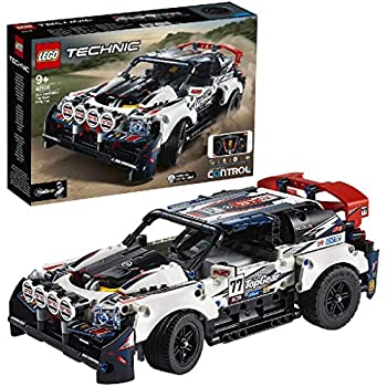 (未使用品)レゴ(LEGO) テクニック トップギア・ラリーカー（アプリコントロール） 42109