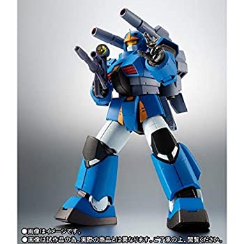 【中古】ROBOT魂 ＜SIDE MS＞ RX-77-3 ガンキャノン重装型 ver. A.N.I.M.E.