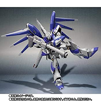 【中古】(未使用品)バンダイ(BANDAI) METAL ROBOT魂 ＜SIDE MS＞ Hi-νガンダム 〜ベルトーチカ・チルドレン〜 機動戦士ガンダム 逆