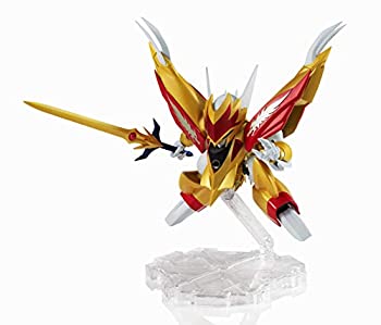 楽天COCOHOUSE【中古】（非常に良い）NXEDGE STYLE ネクスエッジスタイル 魔神英雄伝ワタル [MASHIN UNIT] 龍星丸 約90mm ABS&PVC製 塗装済み可動フィギュア