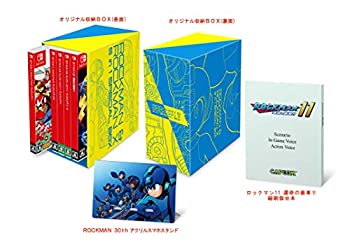 楽天市場】ロックマン&ロックマンx 5in1 スペシャルbox switch 楽天市場】ロックマン&ロックマンx 5in1 スペシャルbox switch