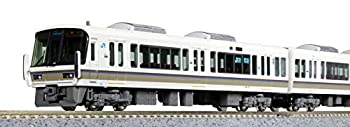 【中古】KATO Nゲージ 221系 リニューアル車 JR京都線 ・ 神戸線8両セット 10-1578 鉄道模型 電車