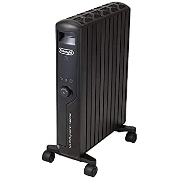 【中古】デロンギ マルチダイナミックヒーター（10〜13畳）【暖房器具】DeLonghi MDHU15-PB