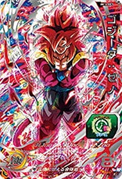 【中古】スーパードラゴンボールヒーローズ UM10-SEC5 ゴジータ：ゼノ UR