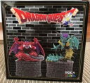 【中古】(未使用品)ドラゴンクエスト ふくびき所 スペシャル まもののむれが あらわれた編 B賞 5 フィギュア 2体セット ミルドラース ＆ オルゴデミーラ