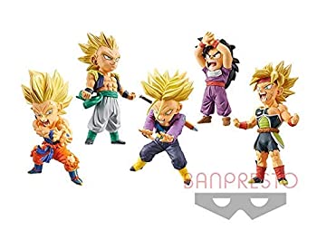 最適な材料 Dragonball Legends Collab ワールドコレクタブルフィギュア Vol 1 5種セット 超サイヤ人孫悟空 超サイヤ人ゴテンクス 超サイヤ人トランクス 保障できる Www Zservices Me Com