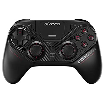 【中古】(非常に良い)ASTRO Gaming C40TR PS4 コントローラー PlayStation 4 ライセンス品 長時間駆動 有線／無線 PS4／PC ゲームパッド C40 国内正規品 2年間メーカ