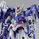 【中古】(未使用品)METAL BUILD ダブルオーライザー デザイナーズブルー（TAMASHII NATION 2019 開催記念商品）