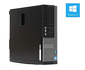 yÁzÃp\R fXNgbv DELL OptiPlex 7010 SFF CPU:3 Core i3-3220 3.30GHz :8GB HDD:500B DVD}`hCu Windows10 P