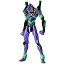 【中古】(非常に良い)リボルテック EVANGELION EVOLUTION エヴァンゲリオン初号機 約140mm ABS&PVC製 塗装済み可動フィギュア EV-001S