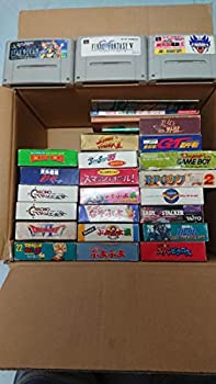 中古 Rpgツクール2 Sfc 名作おもちゃ その他 スーパーファミコン ソフト まとめ売り クロノトリガー ドラクエ6 Rpgツクール2 Ff5 スターオーシャン ぷよぷよ ドラゴンボール 名作 Cocohouse