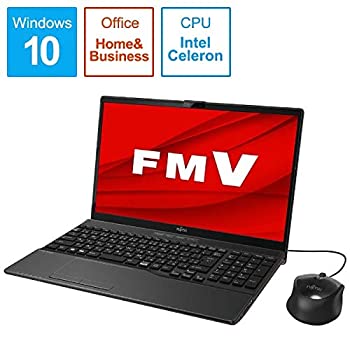 【中古】FUJITSU FMVA42D3B LIFEBOOK AH42/D3 ブライトブラック