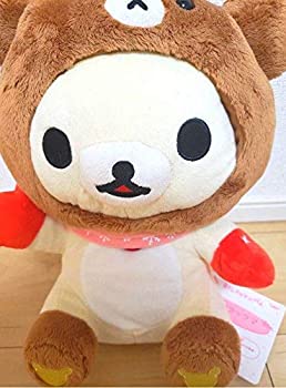 【中古】一番くじ A賞 コリラックマ ぬいぐるみ