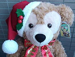 ぬいぐるみ サイズ ダッフィー 中古 クリスマス サイズ ダッフィー m m 15周年 Cocohouse ぬいぐるみ サイズ ダッフィー 中古 クリスマス サイズ ダッフィー m m 15周年 Cocohouse