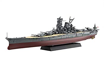 【中古】(非常に良い)フジミ模型 1／700 艦NEXTシリーズNo.9 日本海軍戦艦 大和 昭和19年／捷一号作戦 艦NX9
