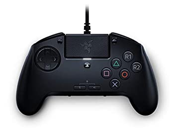 【中古】Razer Raion - Fightpad for PS4 コントローラー 格闘ゲーム用 アケコンデザイン PS4／PC対応 【日本正規代理店保証品】 RZ06-02940100-R3A1【メーカー名】Razer(レイザー)【メーカー型番】RZ06-02940100-R3A1【ブランド名】Razer(レイザー)【商品説明】Razer Raion - Fightpad for PS4 コントローラー 格闘ゲーム用 アケコンデザイン PS4／PC対応 【日本正規代理店保証品】 RZ06-02940100-R3A1当店では初期不良に限り、商品到着から7日間は返品をお受けいたします。イメージと違う、必要でなくなった等、お客様都合のキャンセル・返品は一切お受けしておりません。中古品の場合、基本的に説明書・外箱・ドライバーインストール用のCD-ROMはついておりません。商品名に「限定」「保証」等の記載がある場合でも特典や保証・ダウンロードコードは付いておりません。写真は代表画像であり実際にお届けする商品の状態とは異なる場合があります。掲載と付属品が異なる場合は受注前に内容確認メールをお送りします。中古品の場合は中古の特性上、キズ・汚れがある場合があります。レンタル落ち商品は収納BOXや特典類など一切の付属品はありません他モール併売のため、万が一お品切れの場合はご連絡致します。ご注文からお届けまで1．ご注文　 ご注文は24時間受け付けております2．注文確認 　ご注文後、注文確認メールを送信します3．在庫確認　　　　 多モールでも併売の為、在庫切れの場合はご連絡させて頂きます。　 ※中古品は受注後に、再メンテナンス、梱包しますのでお届けまで4〜10営業日程度とお考え下さい。4．入金確認 前払い決済をご選択の場合、ご入金確認後に商品確保・配送手配を致します。5．出荷 配送準備が整い次第、出荷致します。配送業者、追跡番号等の詳細をメール送信致します。6．到着　 出荷後、1〜3日後に商品が到着します。 ※離島、北海道、九州、沖縄は遅れる場合がございます。予めご了承下さい。